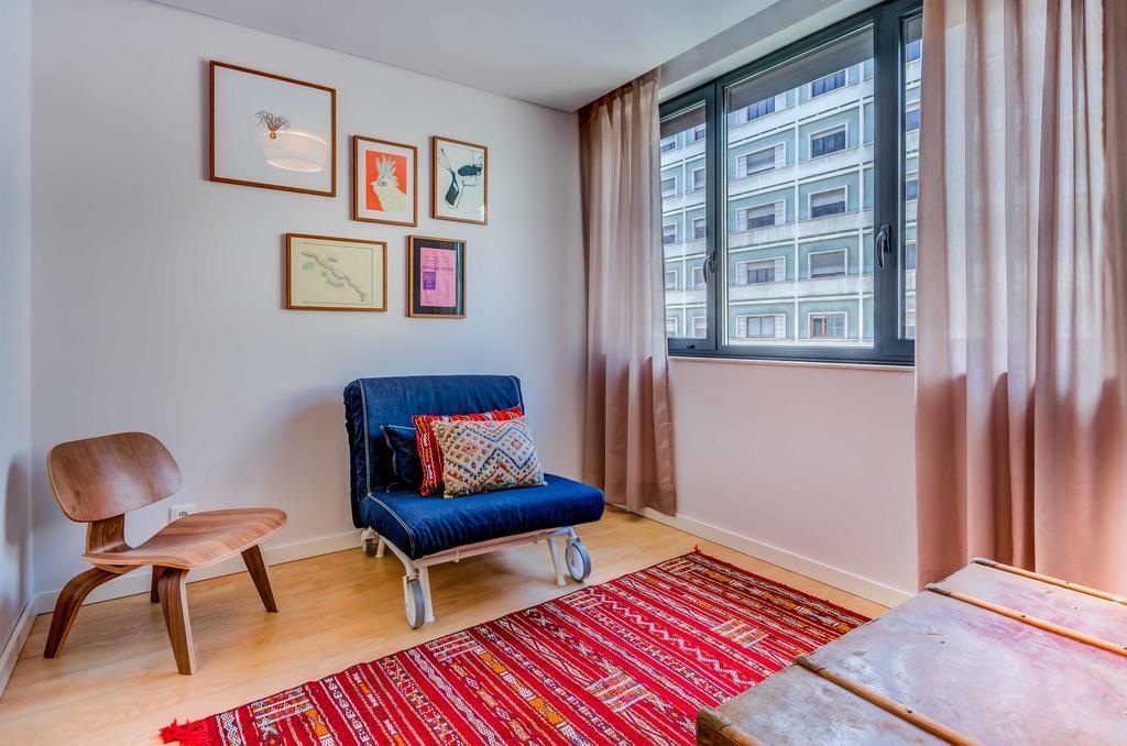 Lisbon Serviced Apartments - Liberdade Bilik gambar