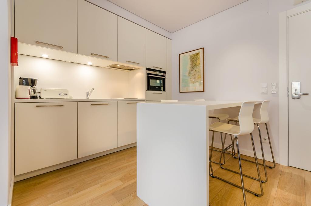 Lisbon Serviced Apartments - Liberdade Bilik gambar